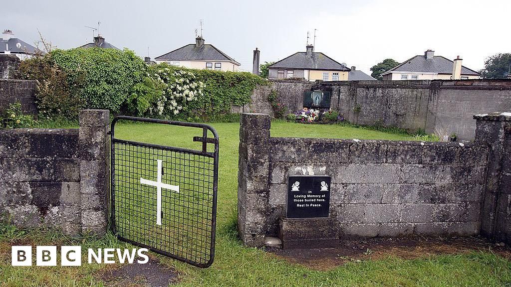 Infants' remains found during mass burial site excavation