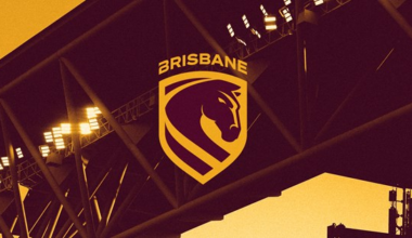 Broncos “Charge On” As Bold New Brisbane Logo Unveiled