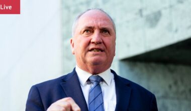 Barnaby Joyce resigns from Nationals; Hong Kong apartment fire death toll climbs, multiple dead, injured; Labor environment law reforms to pass Senate