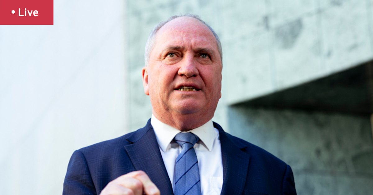 Barnaby Joyce resigns from Nationals; Hong Kong apartment fire death toll climbs, multiple dead, injured; Labor environment law reforms to pass Senate