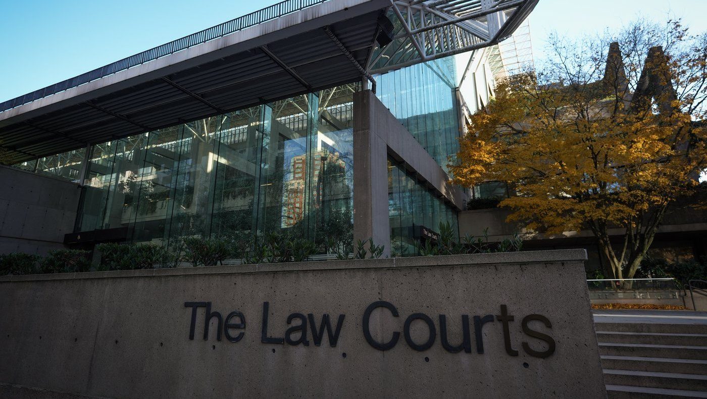 B.C. judge says self-defence can include expelling someone who has outstayed welcome