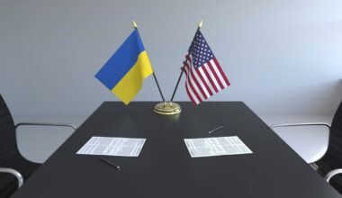 Ukraine Drops Aid Audits in US Peace Plan – WSJ