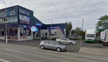 'Mistaken identity' behind Dunedin carpark ramming