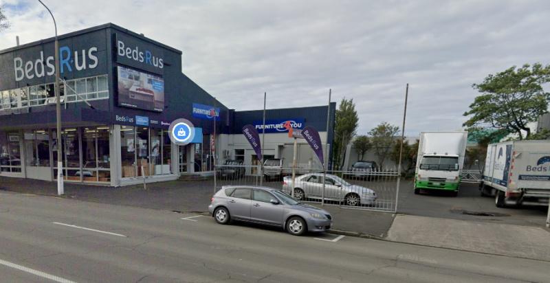 'Mistaken identity' behind Dunedin carpark ramming