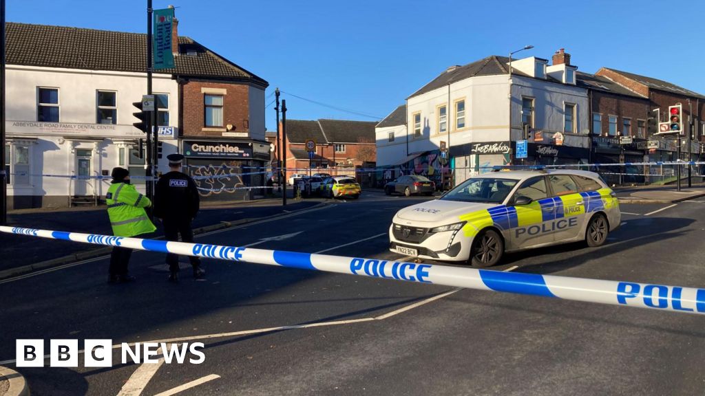 Boy, 16, 'fighting for his life' after shooting in Sheffield