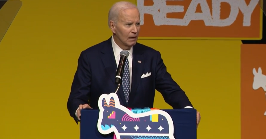 Biden tells Omaha Democrats: 'Tuesday night was a good start'