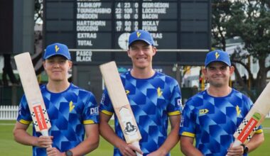 Triple treat for Volts fans