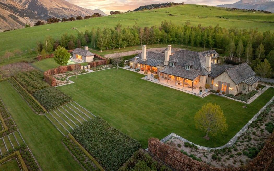 The high country station that could be yours, for $50 million
