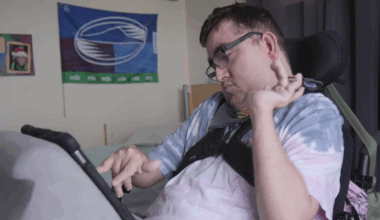 Disability advocate’s Facebook page shut down