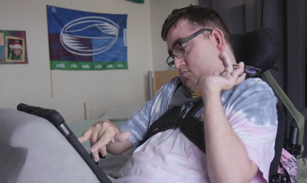 Disability advocate’s Facebook page shut down