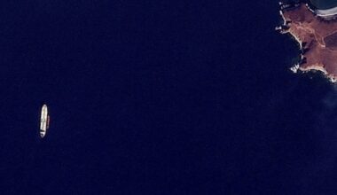 Ukrainian drone strike ignites tanker, damages Tuapse oil terminal on the Black Sea, says Russia – Firstpost