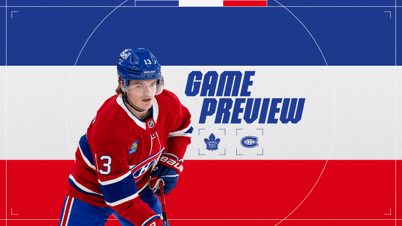 TOR@MTL: What you need to know