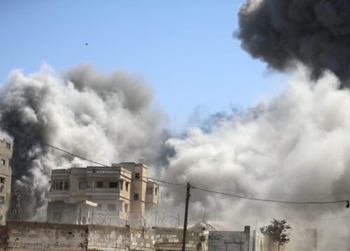 Israeli Army Destroys Homes in Gaza Despite Ceasefire |