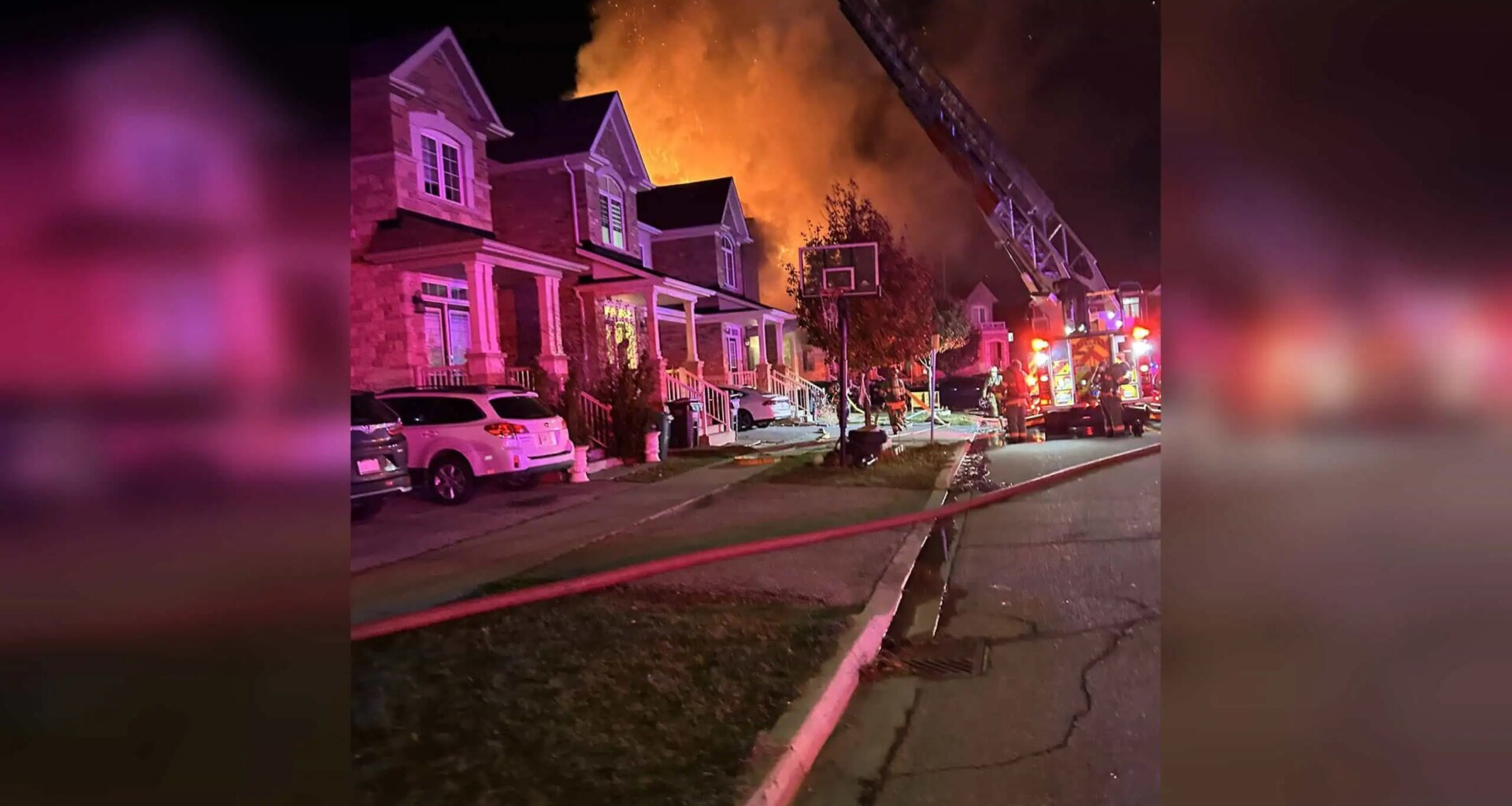 Mayor hints at illegal unit where fatal Brampton house fire took place