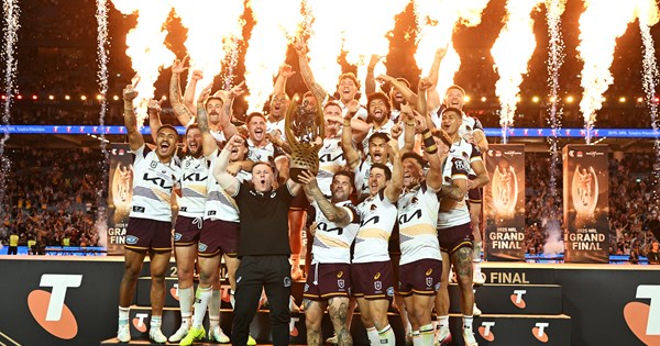 NRL 2026, Telstra Premiership 2026 schedule revealed