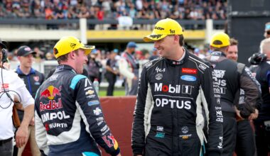 Finals Race: Mostert secures first Grand Final berth, Brown gets out of jail - Supercars