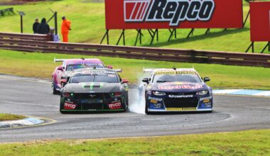 Stewards explain Waters penalty, Brown unsure of contact - Supercars