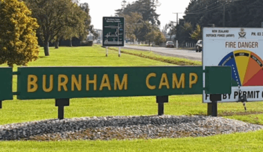 Soldier accused of strangling former partner