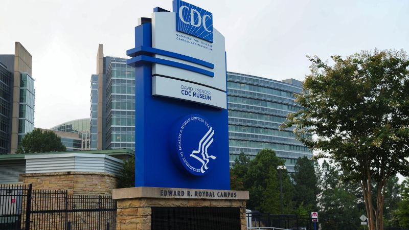 CDC website changed to include false claims that link autism and vaccines