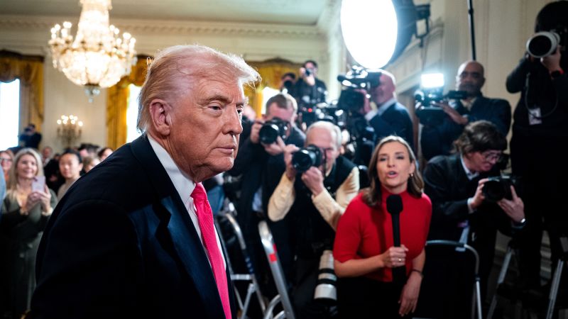 Trump says he will sue the BBC despite broadcaster’s apology