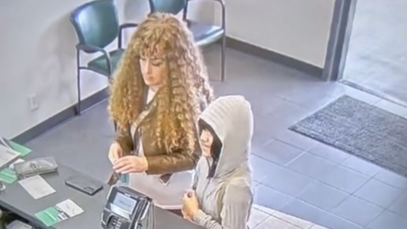 The search for missing Melodee Buzzard: Wig disguises, swapped license plates and a 1,000-mile drive