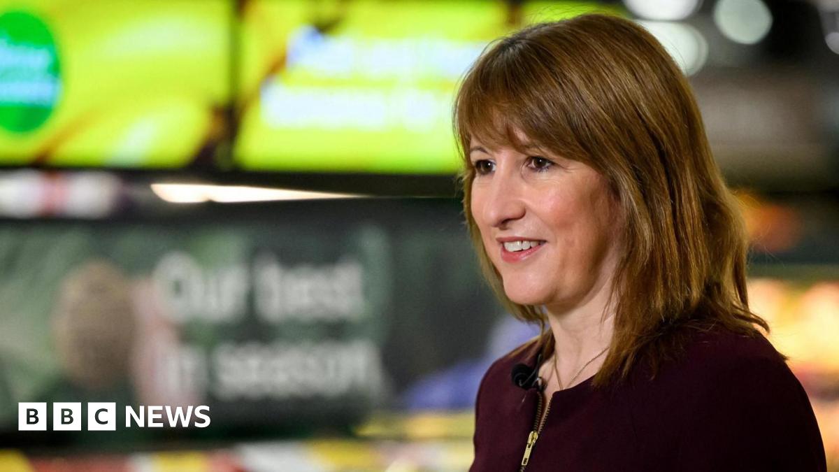 Budget 2025 live updates: Rachel Reeves to outline tax and spending changes