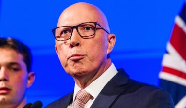 Gender quotas off the table after catastrophic federal loss