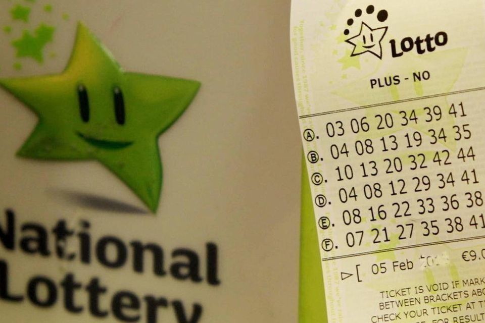 Ireland has two new overnight millionaires since Saturday's National Lottery draw. Photo: Stock Image