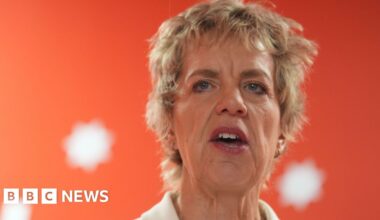 Irish labour leader calls for time line on border poll