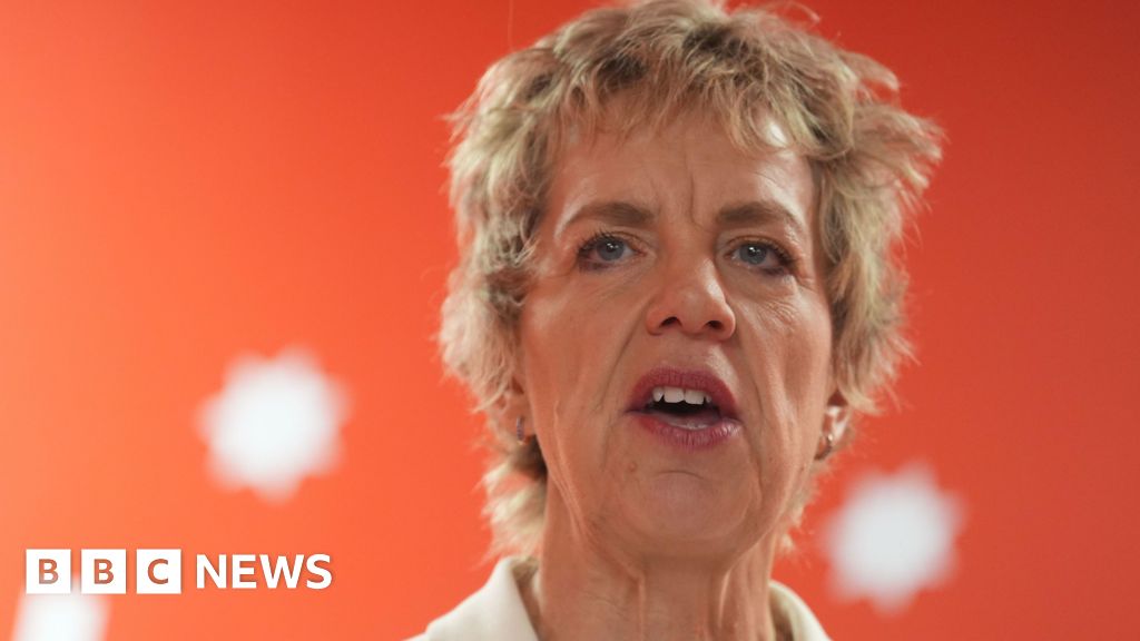 Irish labour leader calls for time line on border poll