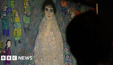 Gustav Klimt painting becomes second most expensive artwork sold at auction