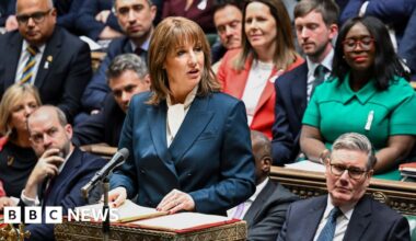 Chancellor chooses to tax big and spend big