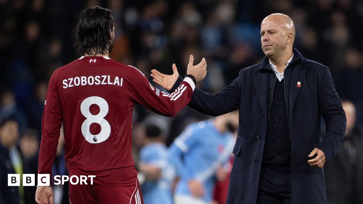 Premier League LIVE: Reaction and analysis on Liverpool's defeat and season so far