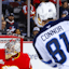 Kyle Connor of the Winnipeg Jets