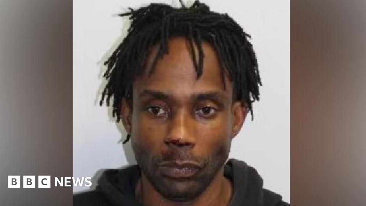 Larry Fraser mugshot