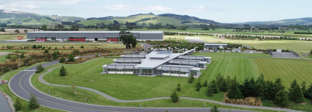 Calder Stewart eyes future as firm marks 70th