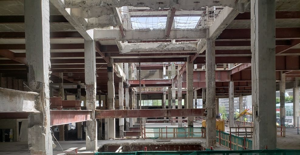 Canada Post Vancouver redevelopment Amazon