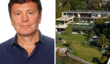 Inside Menulog founder’s $200m+ Aussie home