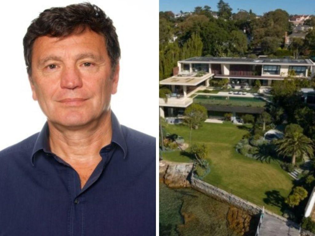 Inside Menulog founder’s $200m+ Aussie home