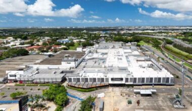 Fresh plans as Mirvac flips $233m flood-ravaged shopping centre site