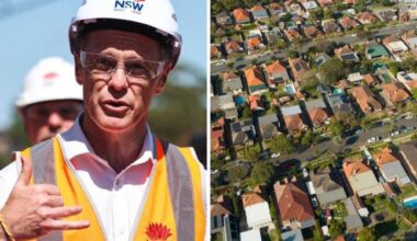 ‘More homes faster’: NSW government overhauls planning laws