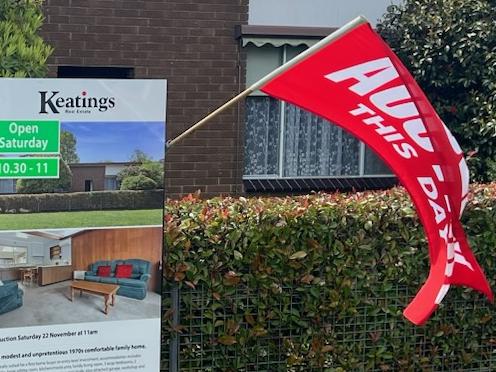 Woodend home proves success of new Vic auction reserve price laws