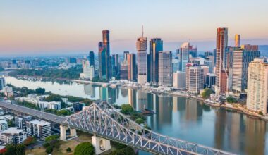 Brisbane suburbs go crazy: 18 hit $2m – five already past $3m