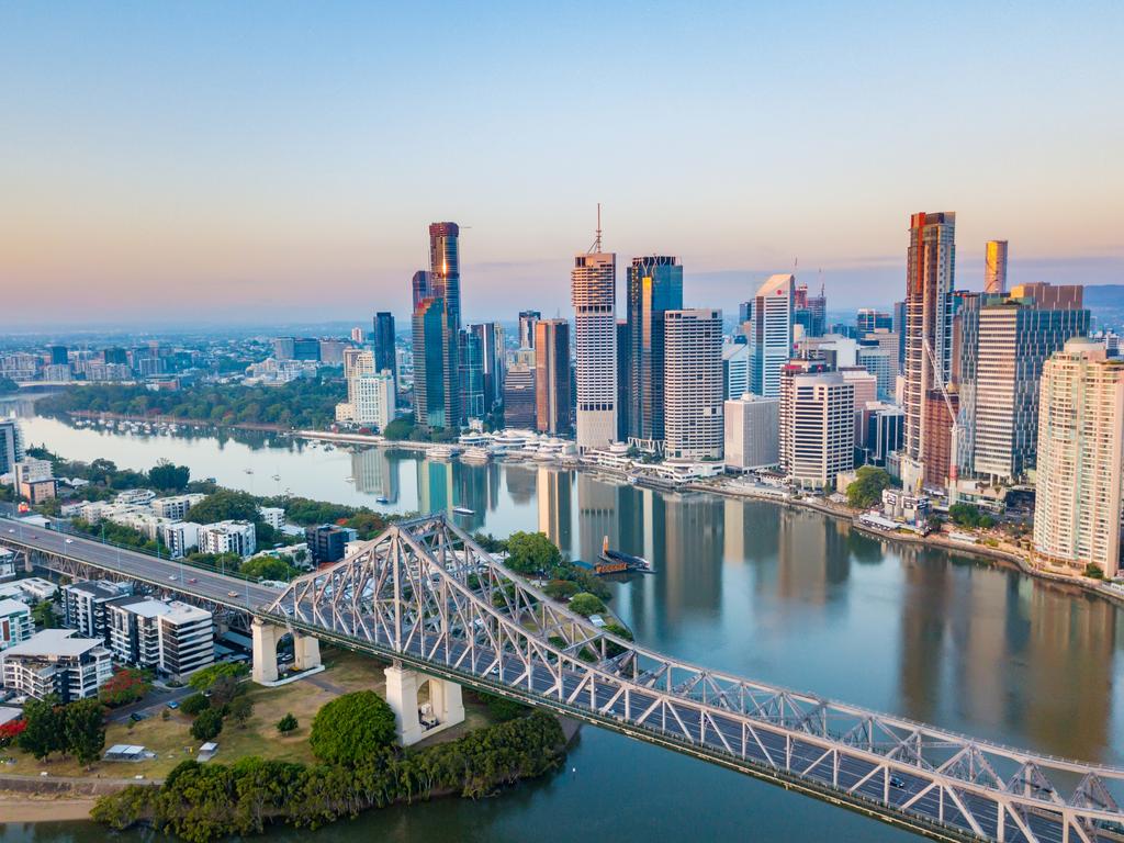 Brisbane suburbs go crazy: 18 hit $2m – five already past $3m