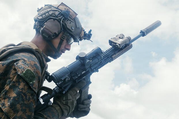 Massive US Marine Buildup in Caribbean Just 7 Miles from Venezuela’s Coast