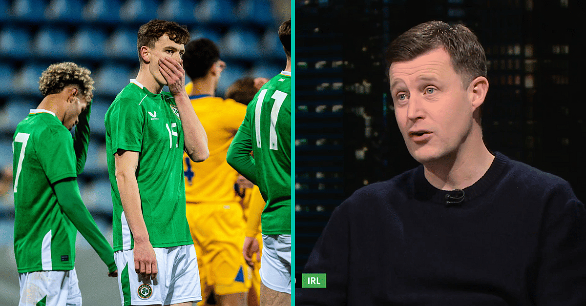 Cawley Explains Why Andorra Hammering Was Long Overdue For Ireland