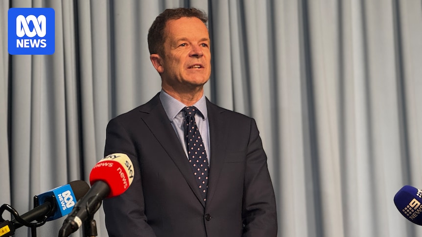 Mark Speakman resigns as NSW Liberals leader, endorses Kellie Sloane to replace him