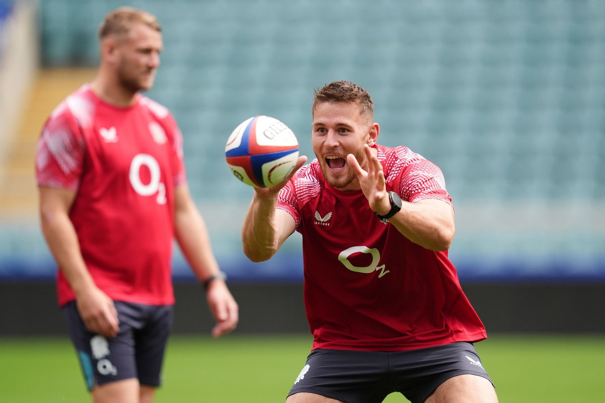 Freddie Steward says viral TikTok dance was meant to be private and not a taunt