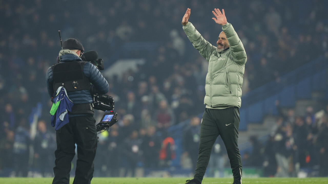 Maresca says 'nothing has changed' for Chelsea after Barcelona win