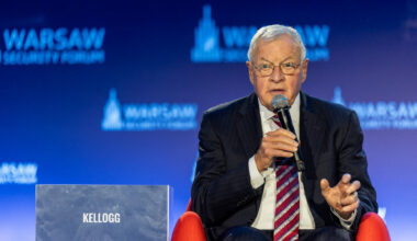 Kellogg Says Ukraine–Russia Deal Is ‘Almost There’